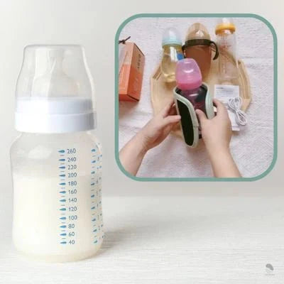 Chauffe-biberon nomade | Bib’Go™