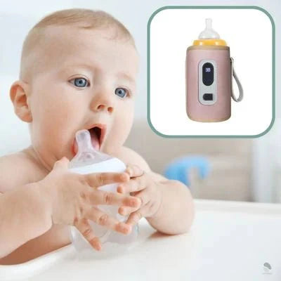 Chauffe-biberon nomade | Bib’Go™