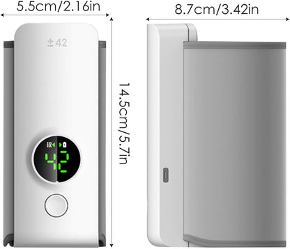 Chauffe-biberon nomade | Lux’Bib™