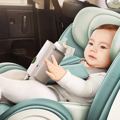 Chauffe-biberon nomade | Lux’Bib™