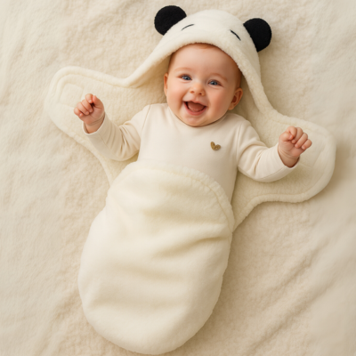 Nid d’ange | Panda™