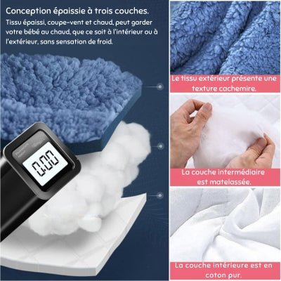 Nid d’ange | Calinea™