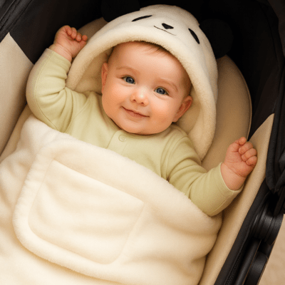 Nid d’ange | Panda™