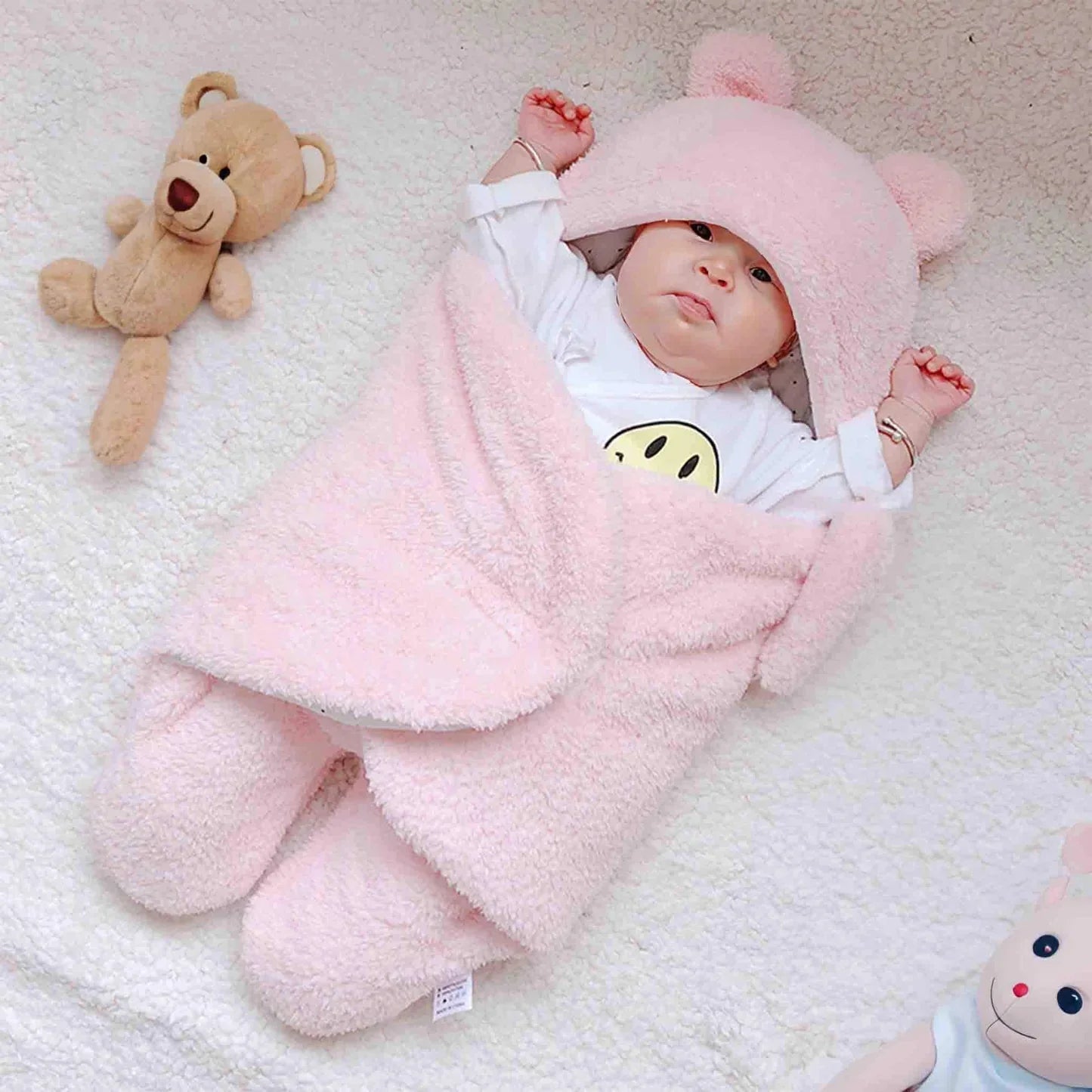 Nid d’ange | Rosa™