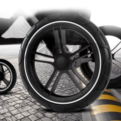 Poussette 3 en 1 | Gris