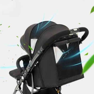 Poussette compacte | Stormi™