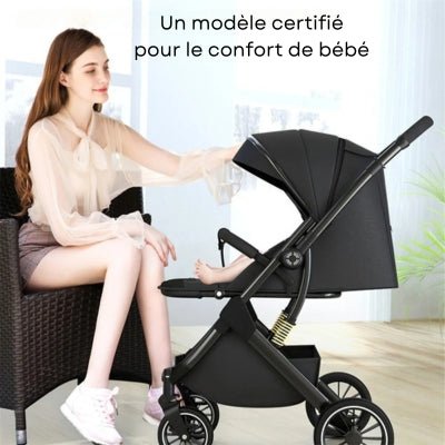 Poussette compacte | Stormi™