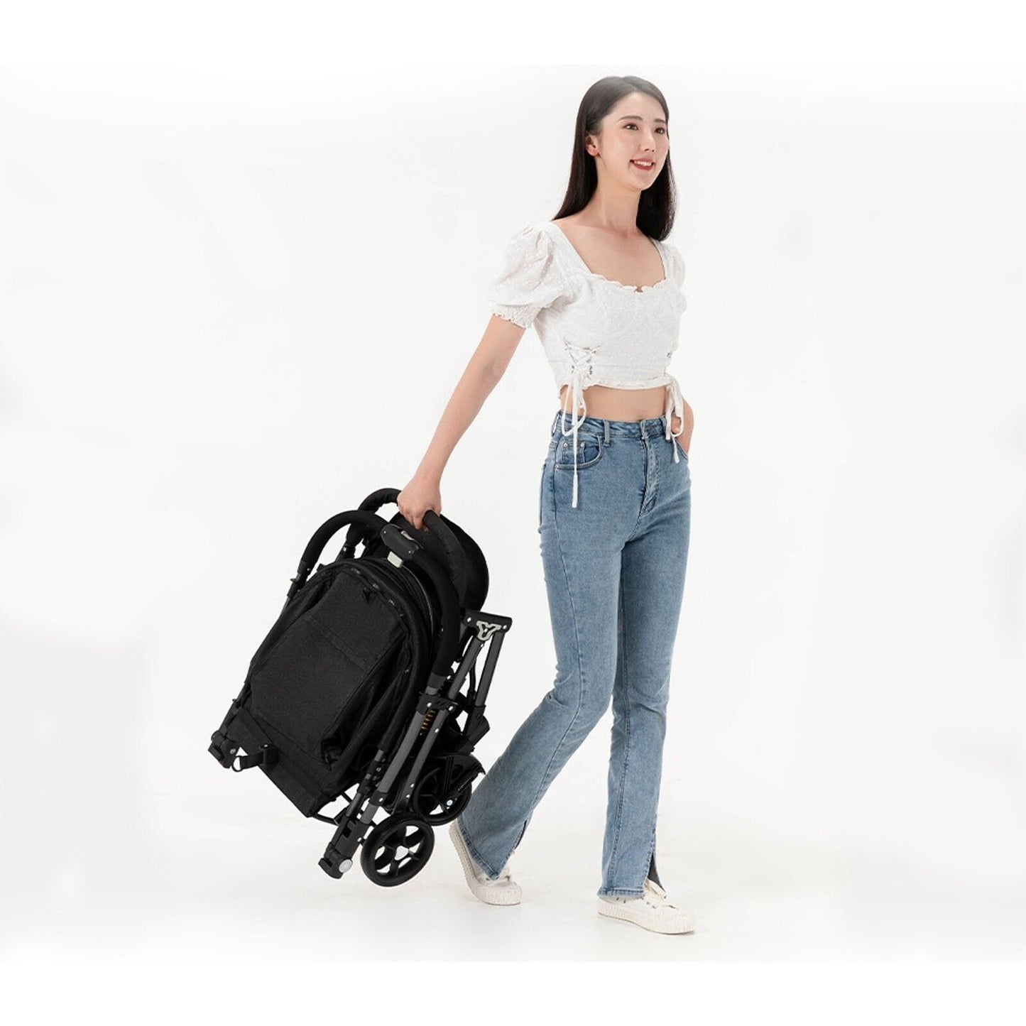 Poussette compacte | Stormi™