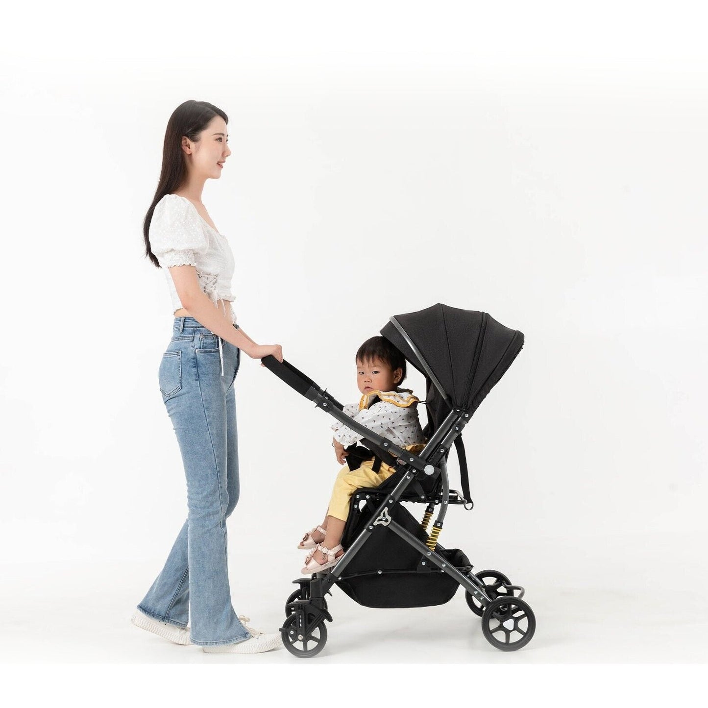 Poussette compacte | Stormi™