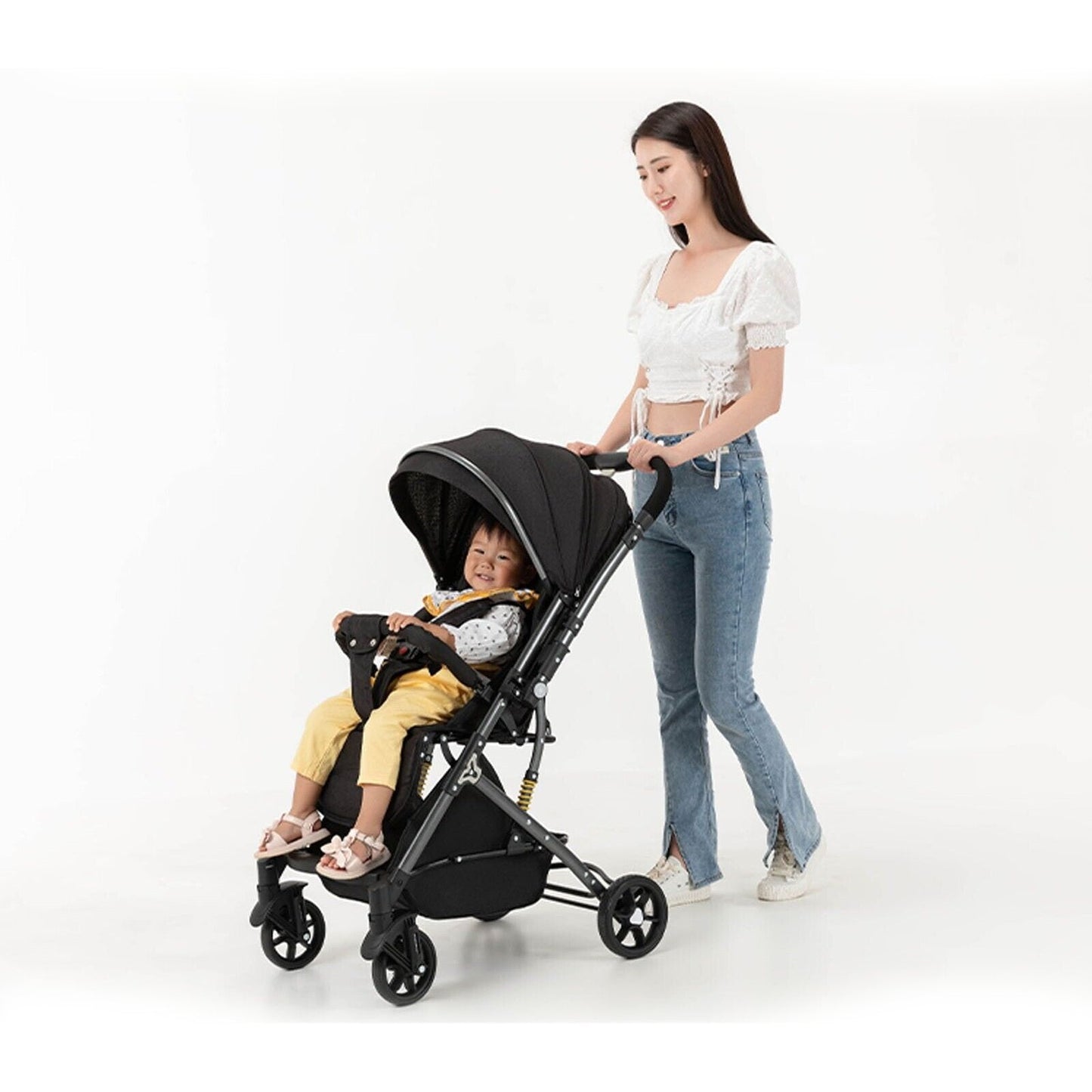 Poussette compacte | Stormi™