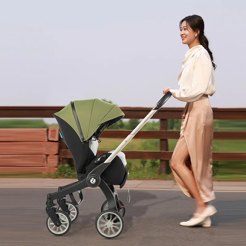 Poussette compacte | Stroller™