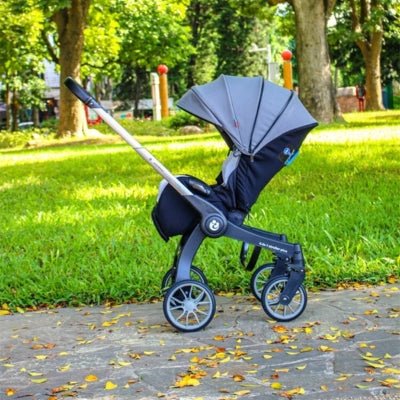 Poussette compacte | Stroller™