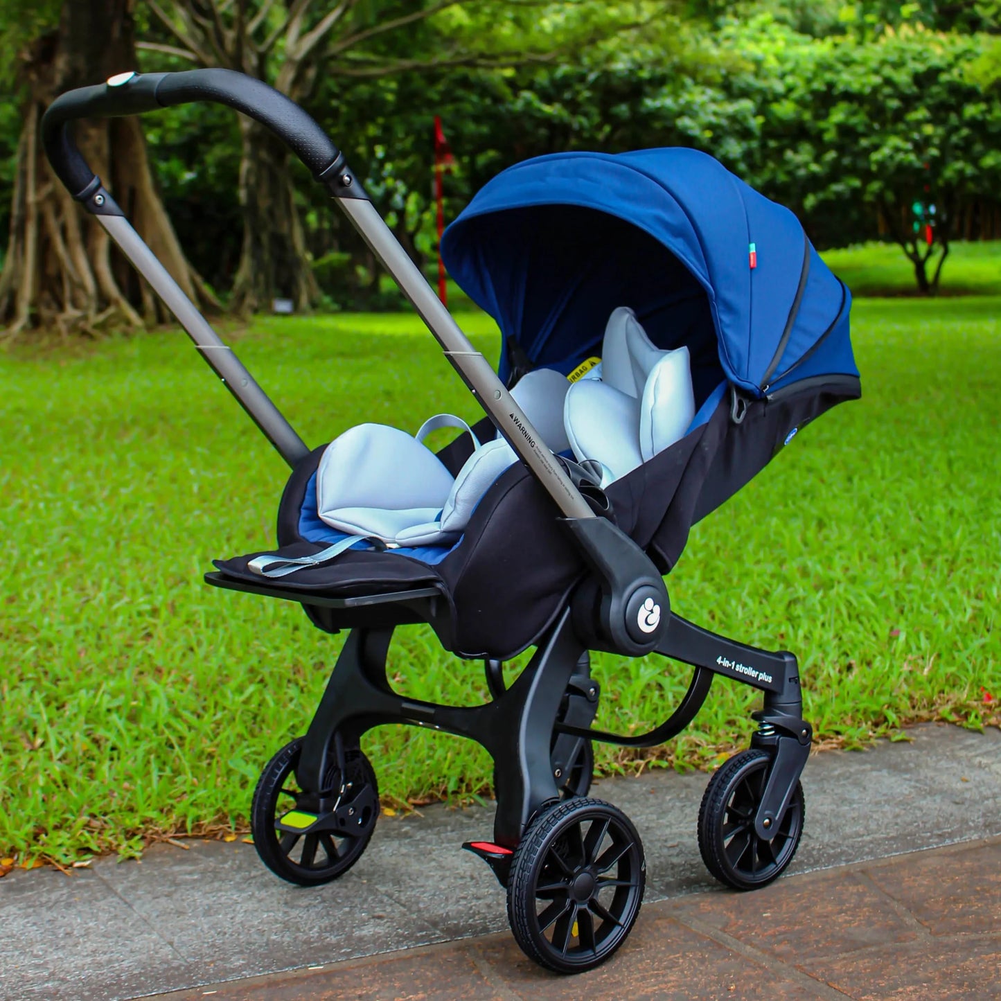 Poussette compacte | Stroller™