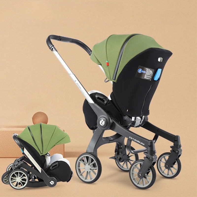 Poussette compacte | Stroller™