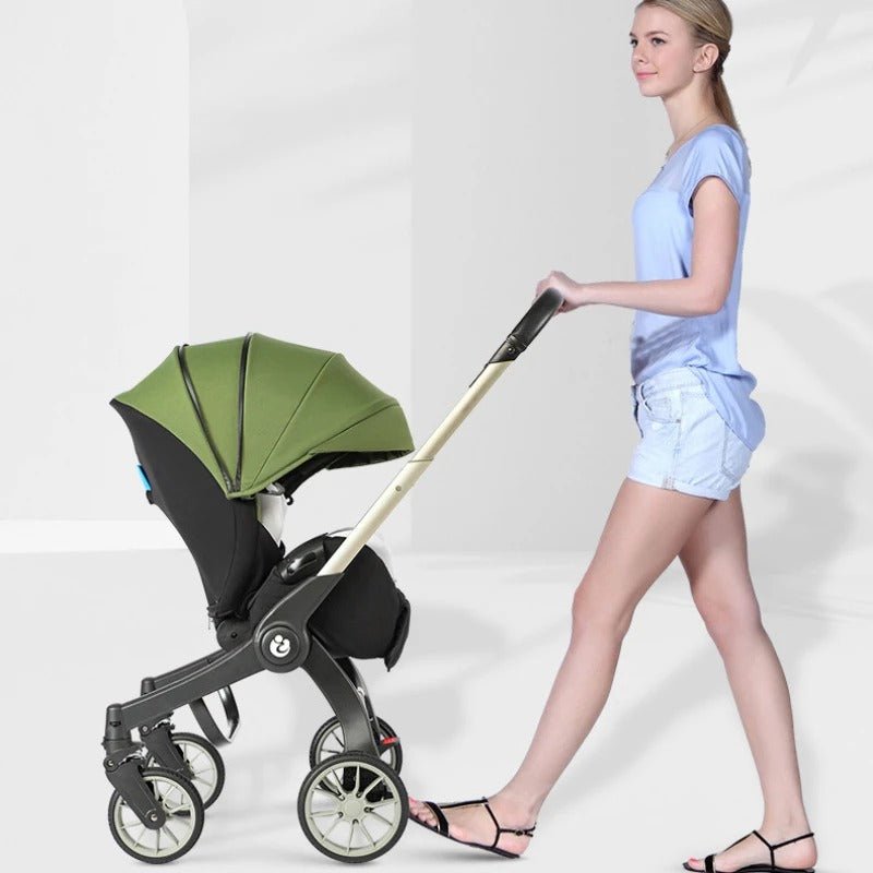 Poussette compacte | Stroller™