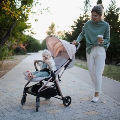 Poussette compacte | Yaco™