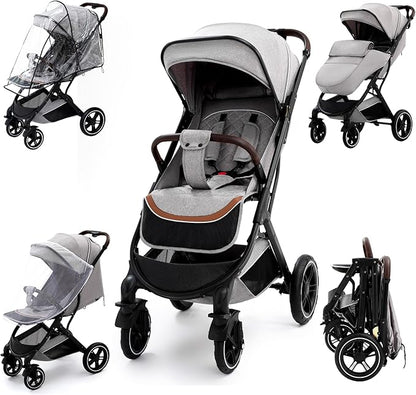 Poussette compacte | Yaco™