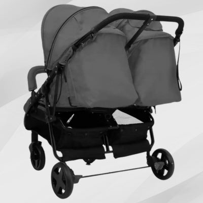 Poussette double | Dobble™