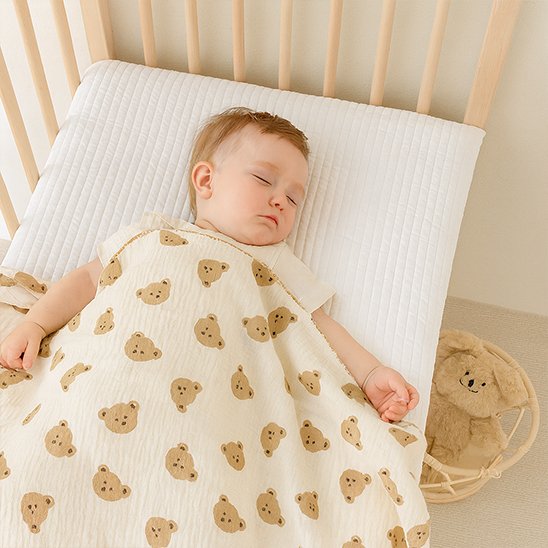 Couverture bébé | Premium Douceur