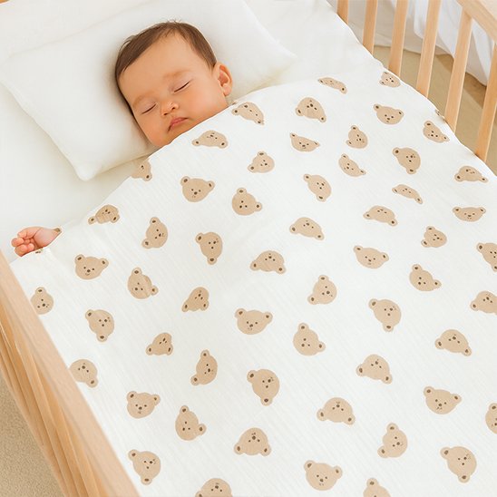 Couverture bébé | Premium Douceur