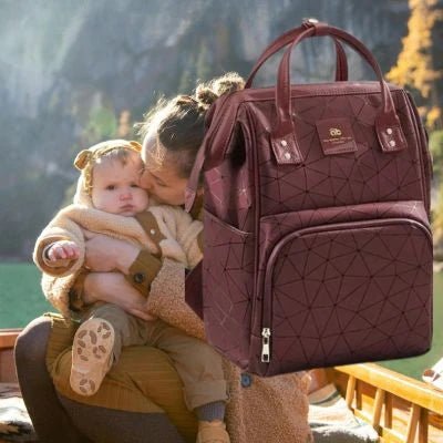 Sac à dos à langer | Inari™