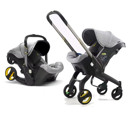 Poussette compacte | Moona™